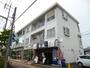 ブルーベリーハイム 2階 築37年3ヶ月の賃貸物件