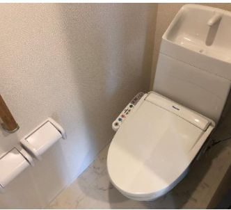 トイレ　トイレも気になるポイント