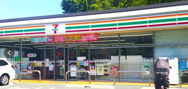 コンビニ　セブンイレブン さいたま宮原2丁目店（コンビニ）まで534m