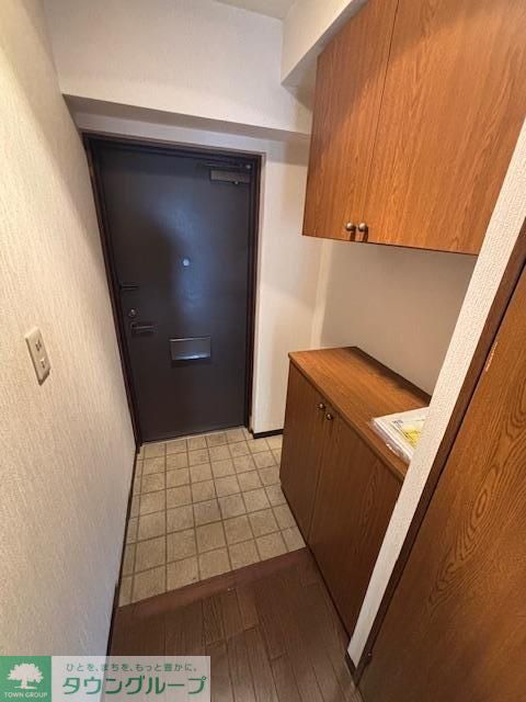 玄関　玄関