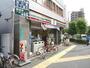 コンビニ　セブンイレブン大阪浜口東2丁目店（コンビニ）まで378m