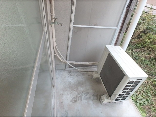 その他部屋・スペース　洗濯機置場