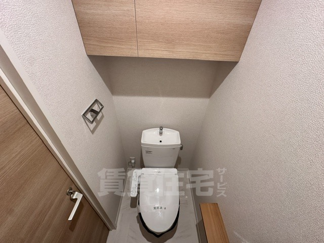 シャーメゾン ナウ フィールドのトイレ写真