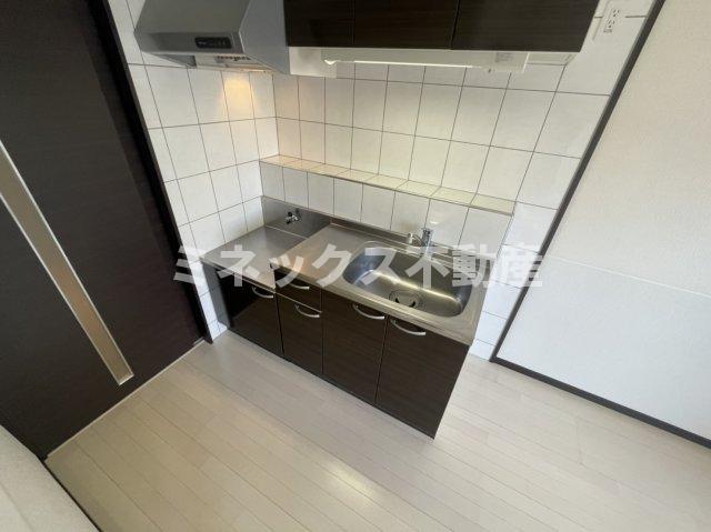 キッチン　同タイプのお部屋の写真。現況を優先します。