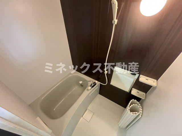 洗面設備　同タイプのお部屋の写真。現況を優先します。