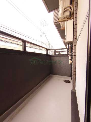 バルコニー　別部屋参考写真