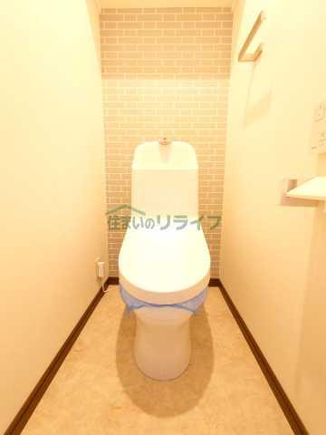 トイレ　別部屋参考写真