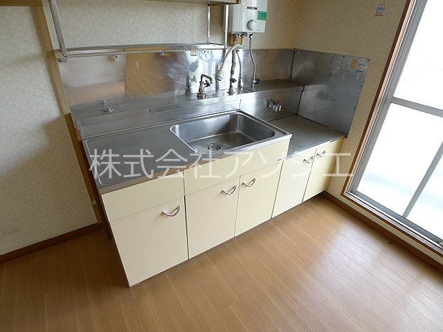 キッチン　キッチン※同タイプの別のお部屋です。