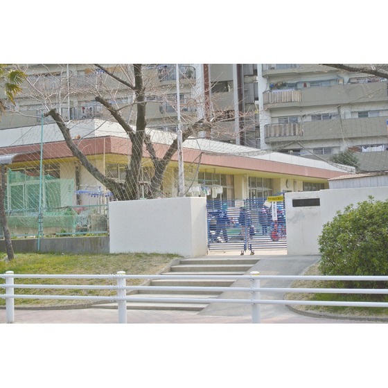 幼稚園・保育園　名古屋市砂田橋保育園（幼稚園・保育園）まで261m
