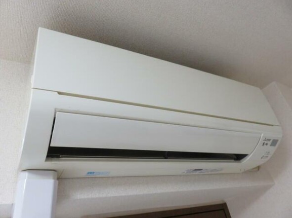 その他　エアコン（残置物）