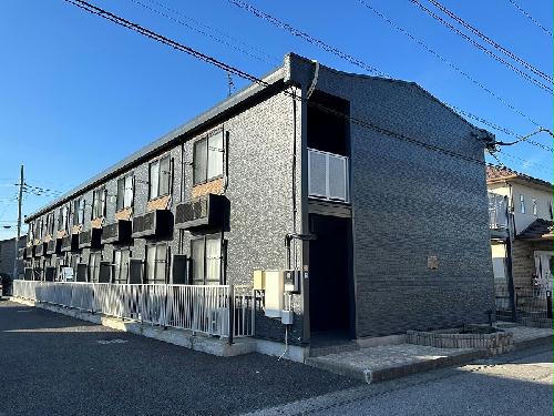建物外観　2023年9月に外壁塗装しました。
