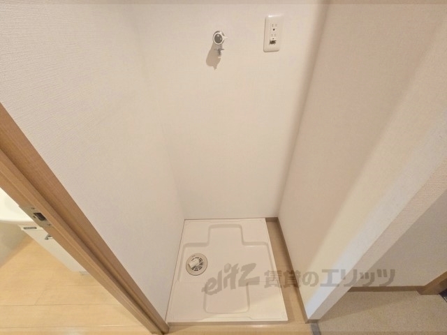 その他部屋・スペース　洗濯機置場