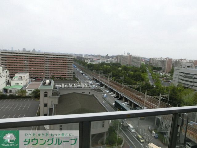 眺望