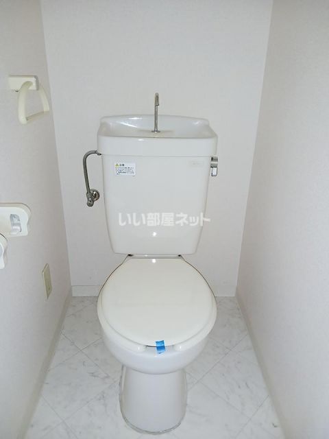 ビヴァシティ函南のトイレ写真