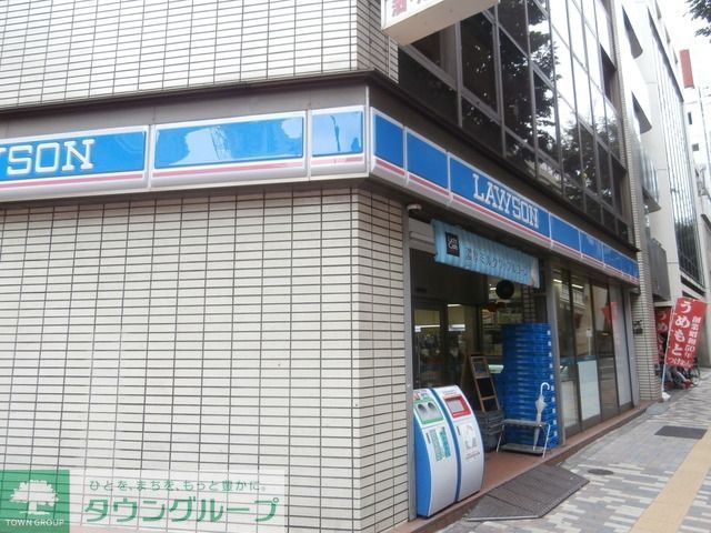 コンビニ　ローソン（コンビニ）まで324m