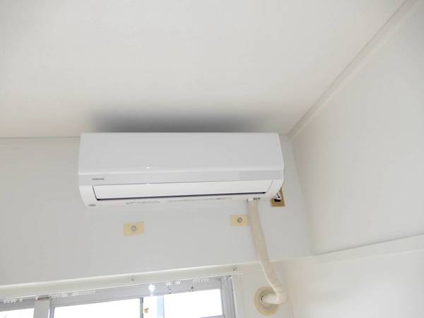 その他設備　ビレッジハウスの同一物件・同一タイプの間取りの写真です