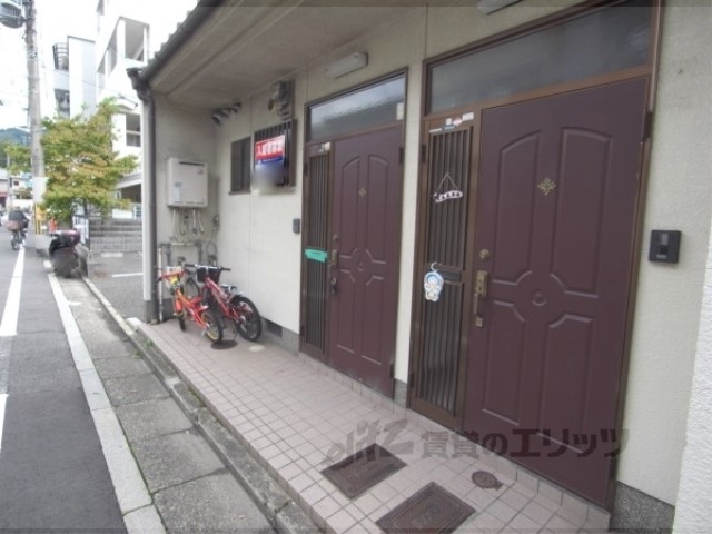 その他共有部分　集合ポスト