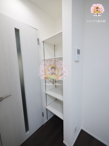 収納　同一仕様