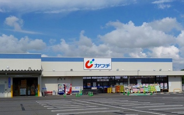 ドラックストア　カワチ薬品二宮店（ドラッグストア）まで438m