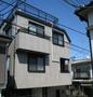 戸越駅より徒歩7分 3階 築25年6ヶ月の賃貸物件