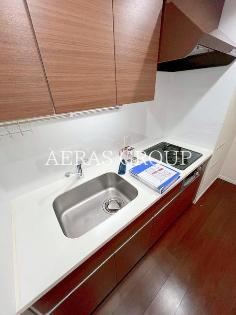 キッチン　同仕様タイプ別部屋参考写真