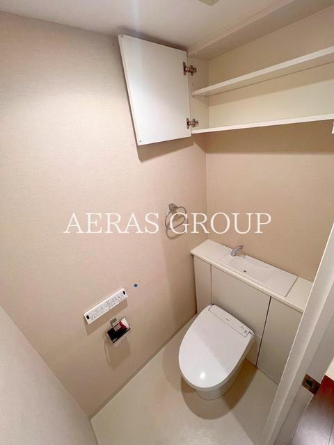 トイレ　同仕様タイプ別部屋参考写真