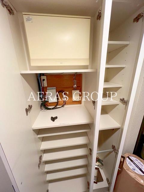 収納　同仕様タイプ別部屋参考写真