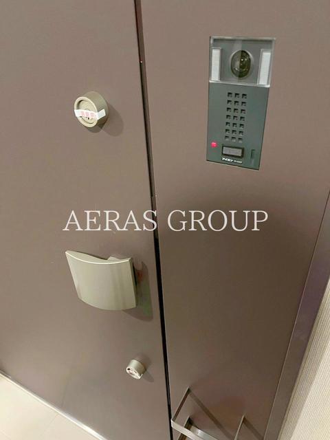 セキュリティ　同仕様タイプ別部屋参考写真