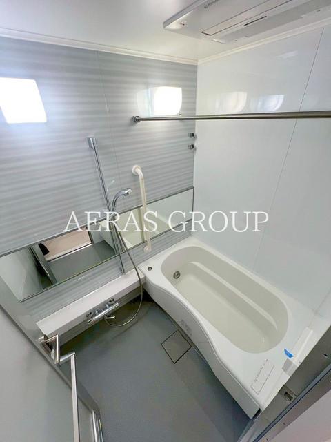 バス・シャワールーム　同仕様タイプ別部屋参考写真