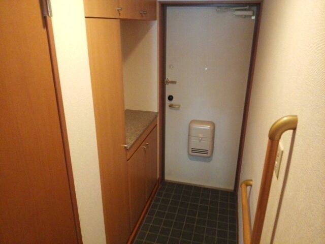 玄関　★大型シューズボックス★