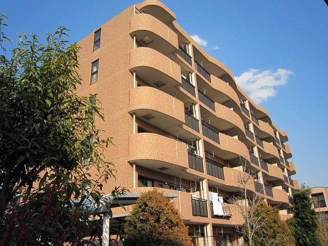 建物外観　☆日当り住環境良好☆