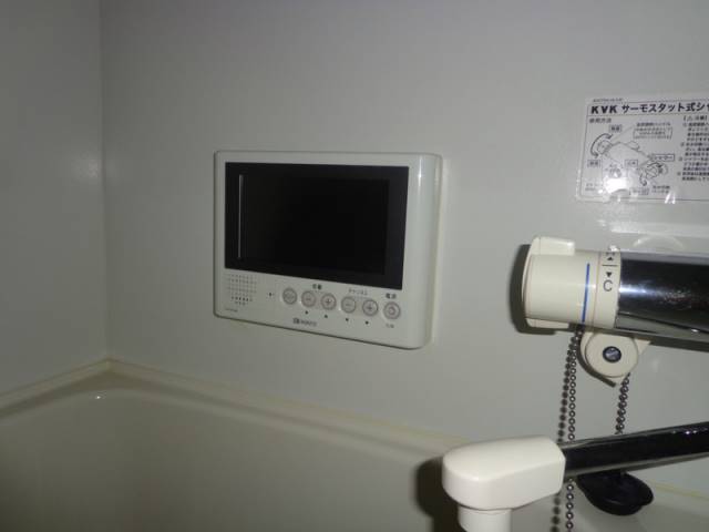 その他　浴室テレビ