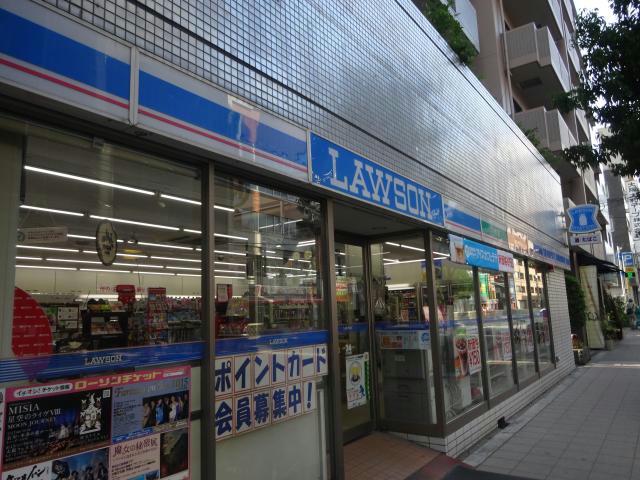 コンビニ　ローソン福島4丁目北店（コンビニ）まで347m