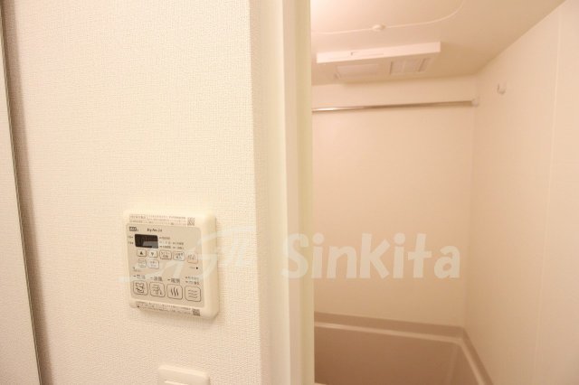 その他設備　浴室乾燥機