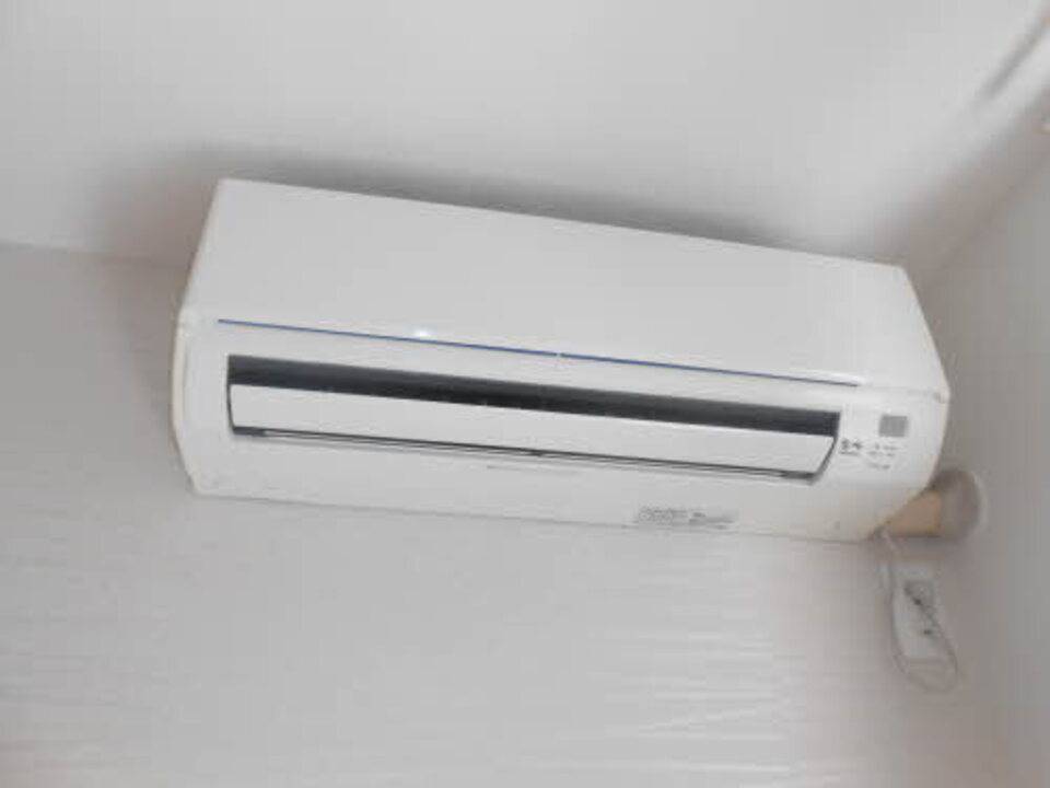 その他設備　エアコン