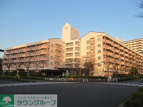 建物外観　マンション外観