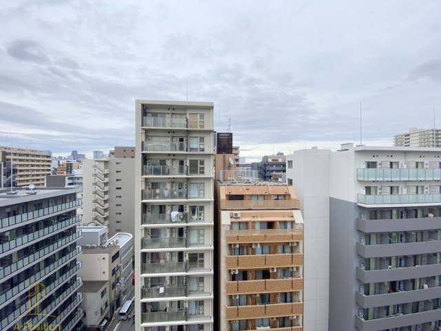 眺望　ファーストフィオーレ新町ファジスタ