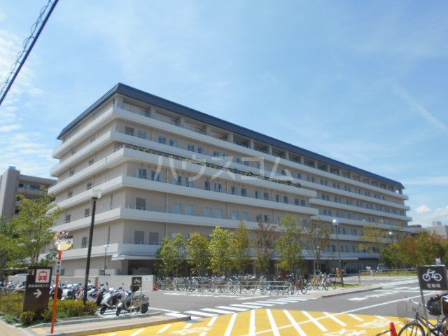 病院　京都市立病院（病院）まで185m