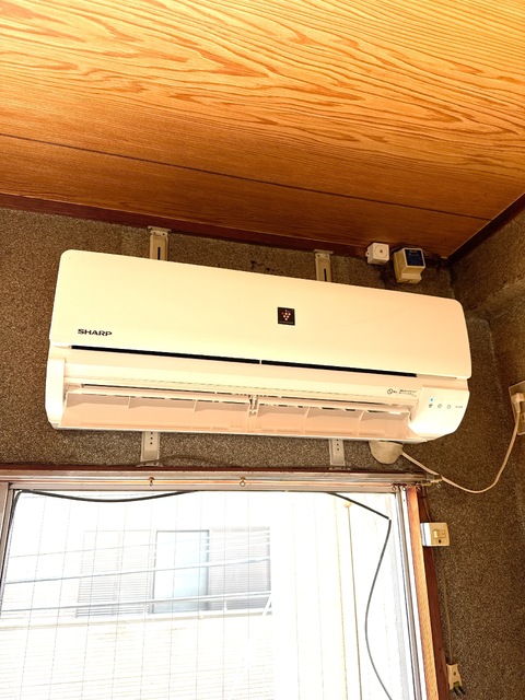 その他　※エアコンは残置物です。