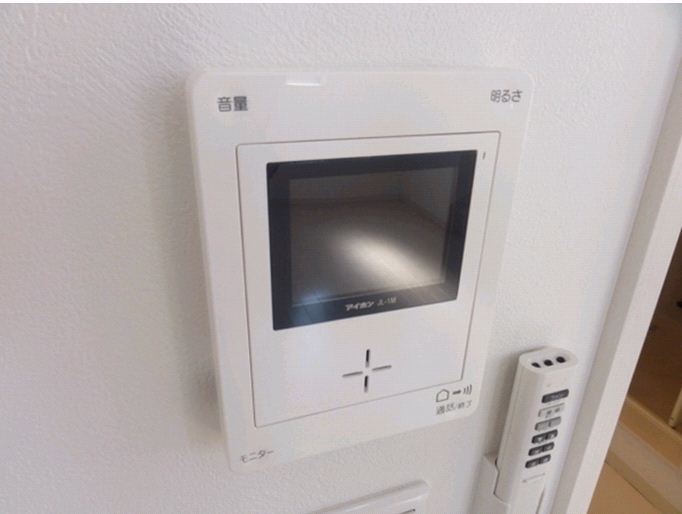 セキュリティ　TVインターホン
