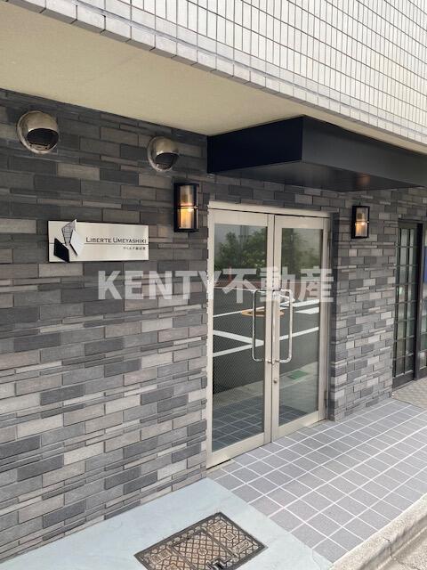 建物外観　おしゃれな外観です