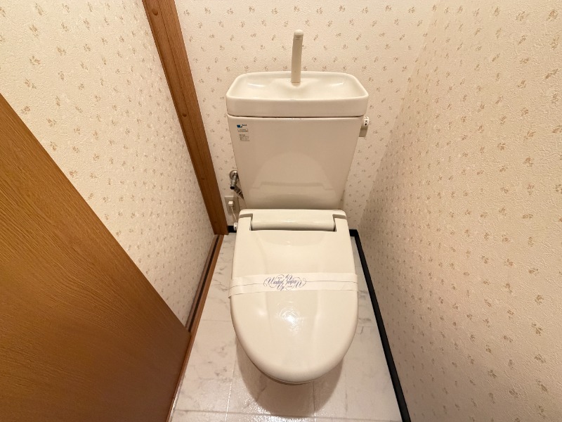 トイレ　２号室の写真