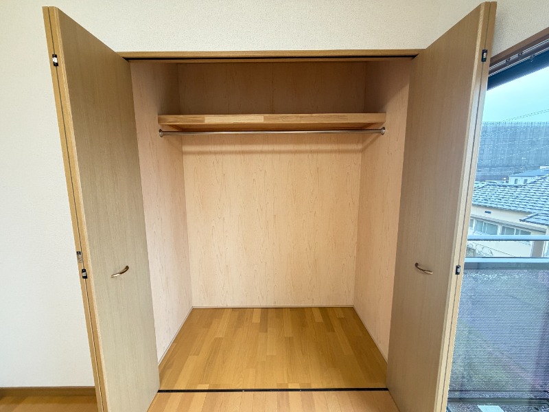 収納　２号室の写真