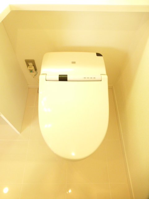 トイレ　トイレ※別部屋参考写真