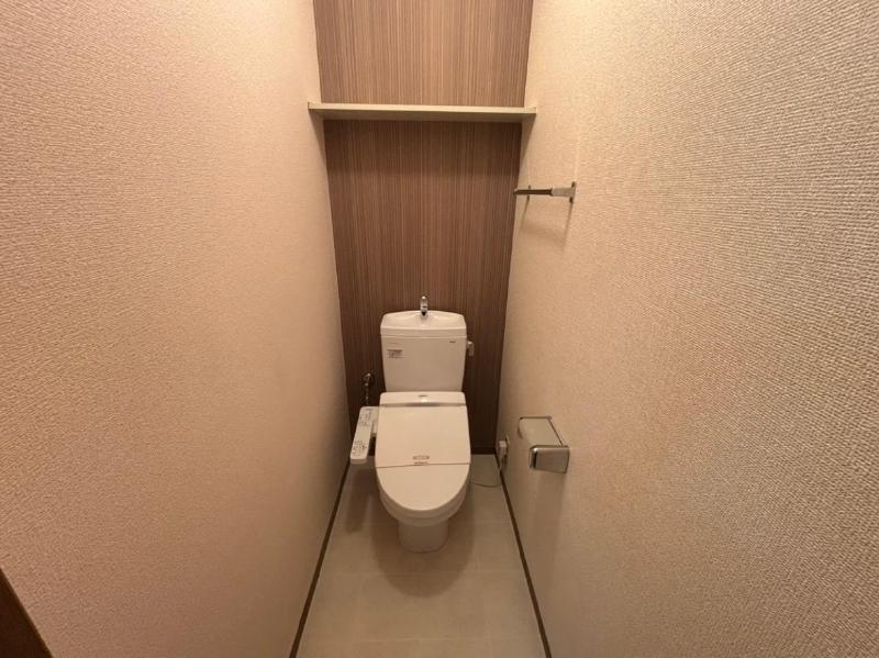 ルーチェ大塚のトイレ写真