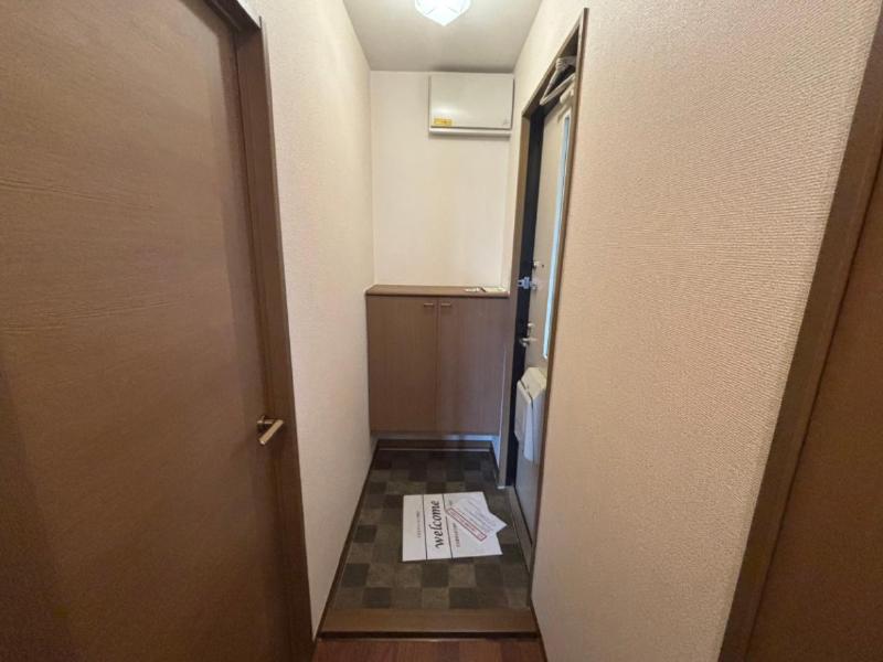 ルーチェ大塚の玄関写真