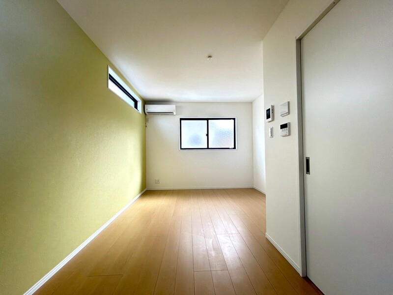 伏見区深草加賀屋敷町長屋の居間写真