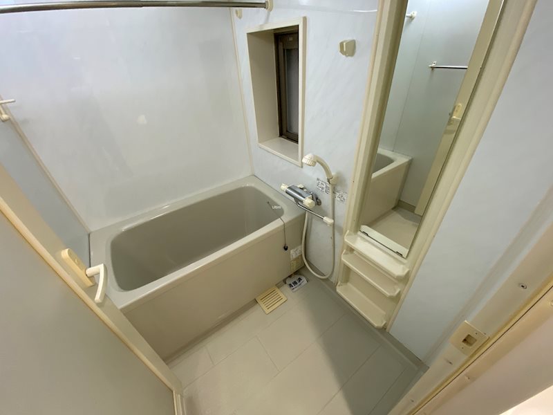 バス・シャワールーム　※同物件の違うお部屋の写真です