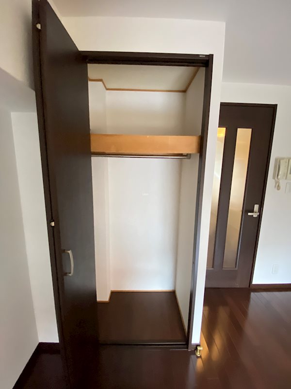 収納　※同物件の違うお部屋の写真です