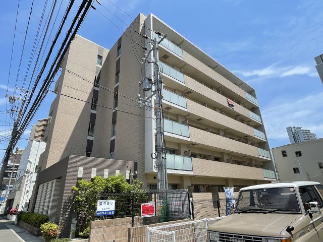 建物外観　外観もきれいです